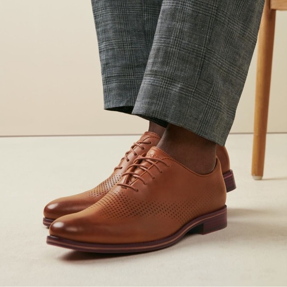 Cole Haan Other - Cole Haan Washington Grand Laser Wingtip Oxford
Size 11